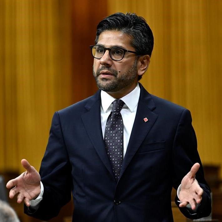 MP Yasir Naqvi drops parliamentary role in possible provincial Liberal leadership bid